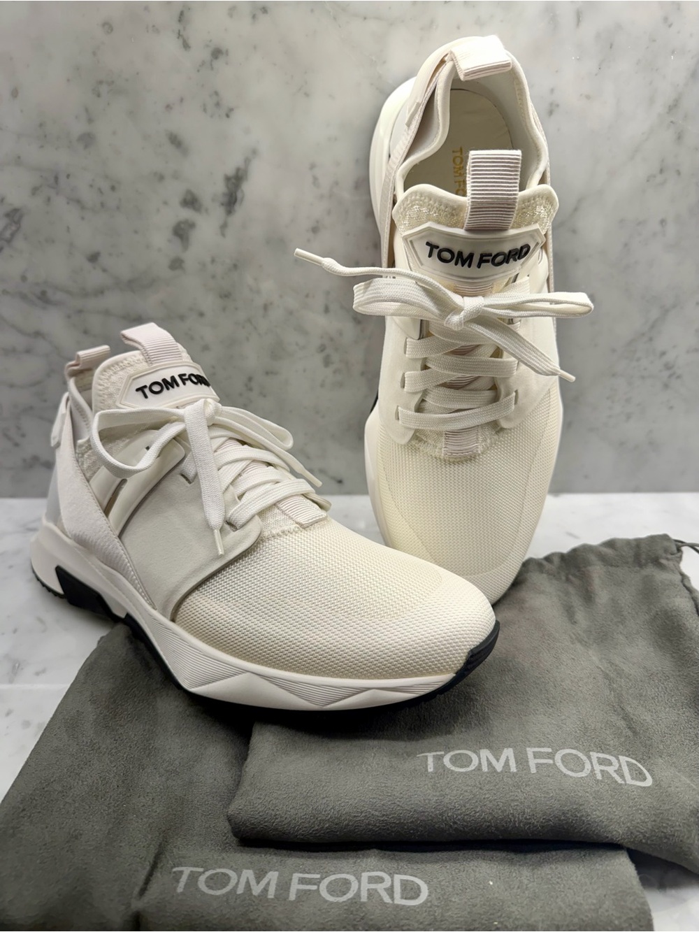 Tom Ford Low-Top Sneakers